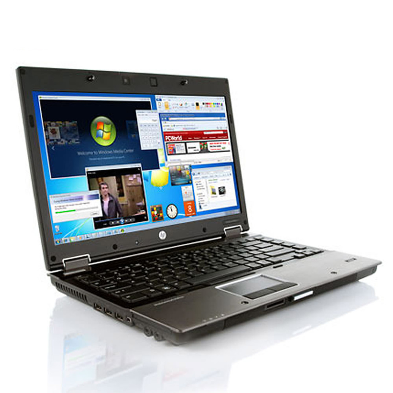 Customize Your Own HP Elitebook 8570w i7 (3rd Generation) Quad Core Windows  10 Laptop Computer Notebook